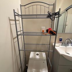 Bathroom Shelves 