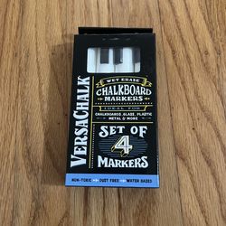 Chalkboard markers
