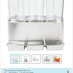 Crathco Restaurant Beverage Dispenser