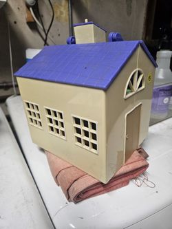 Peppa Pig School House