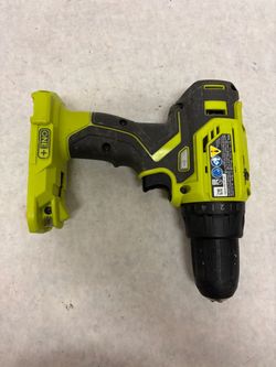 Ryobi drill