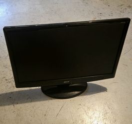 Acer Monitor