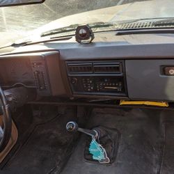 1987 GMC S-15