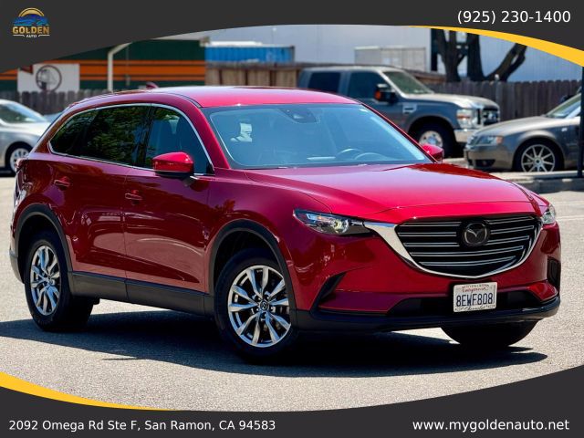 2018 MAZDA CX-9