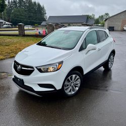 2018 Buick Encore