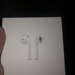 Airpods Gen 2 Wireless Case 