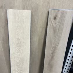 Vinyl Floor Installation 