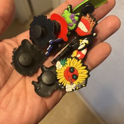 Croc Charms