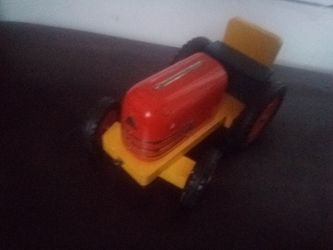 Tractor