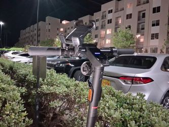 Niu kickscooter KQI2