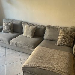 Extremely Comfortable IKEA Sectional Sofa 