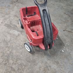 Kid's Wagon Step2 $35