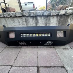 2011-16 Ford F-250 front bumper