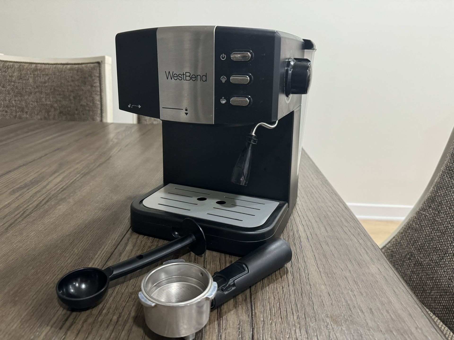 espresso coffe maker