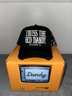 Dandy hats- I Miss The Old Dandy