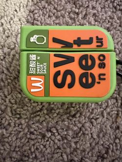 Sweet-And-Sour Airpod Case