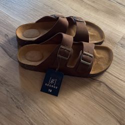 George Sandles Shoes 