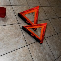 Emergency Triangles
