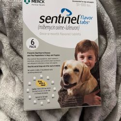 White Box Flea And Tick Treats Flavor  For Pets 51-100lbs 