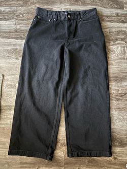Ultra baggy jeans