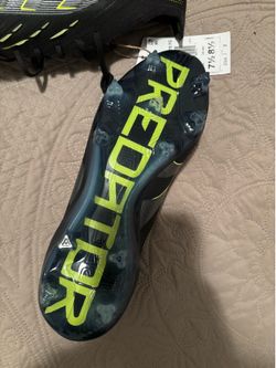 Predator Elite FG Cleats