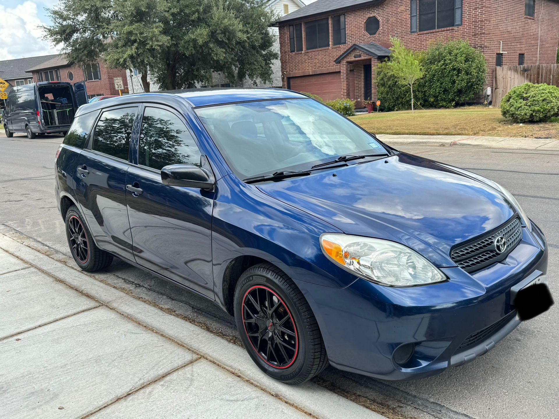 2006 Toyota Matrix