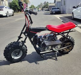 Motovox mini bike