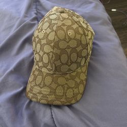 Coach Hat 