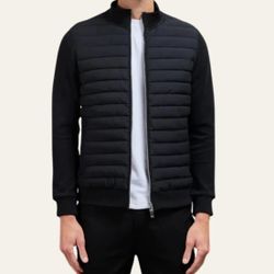 Premium Hybrid Puffer Jacket 