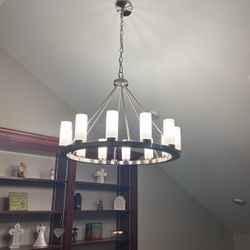 Beautiful Light Chandelier 