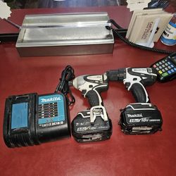 96091 18v Lithium Ion Cordless 1/2" Drill And Impact 587272