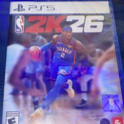 2K26 New