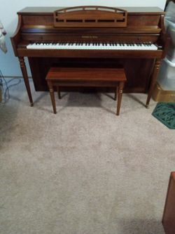 Free piano