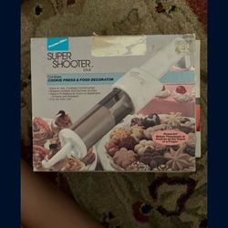 Cookie Press