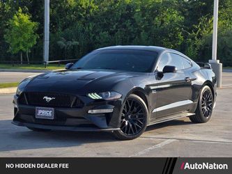 2019 Ford Mustang
