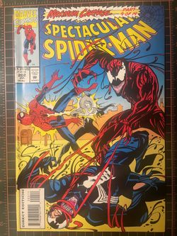 Peter Parker: The Spectacular Spider-Man # 202 (Direct Edition)