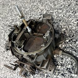 Original GM Carberator