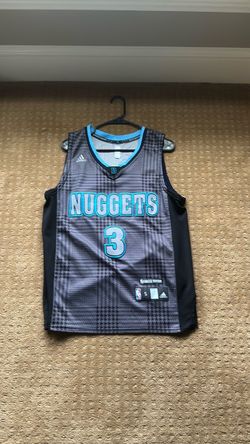 Ty Lawson Adidas Limited Edition Denver Nuggets Jersey Small
