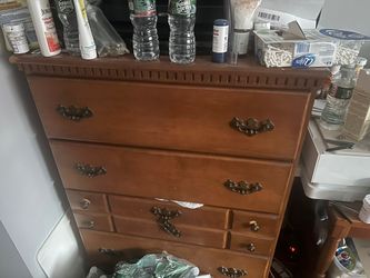 Antique 4 Drawer