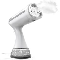 ZOOY Steamer for Clothes 1500W, Clothes Steamer for Home, Office, Travel, Portable Handheld Garment Steamer Upgraded 300ML Large Capacity Water Tank,