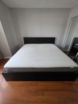 IKEA Bed Mattress - KING