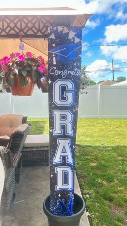 Graduation banners