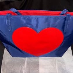 Avon Love at First Kiss Beauty Bundle Tote Bag