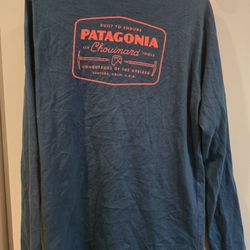 Patagonia Long Sleeve Shirt M