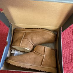 Alpine Winter Boots (Brand New)
