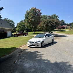 lexus is250