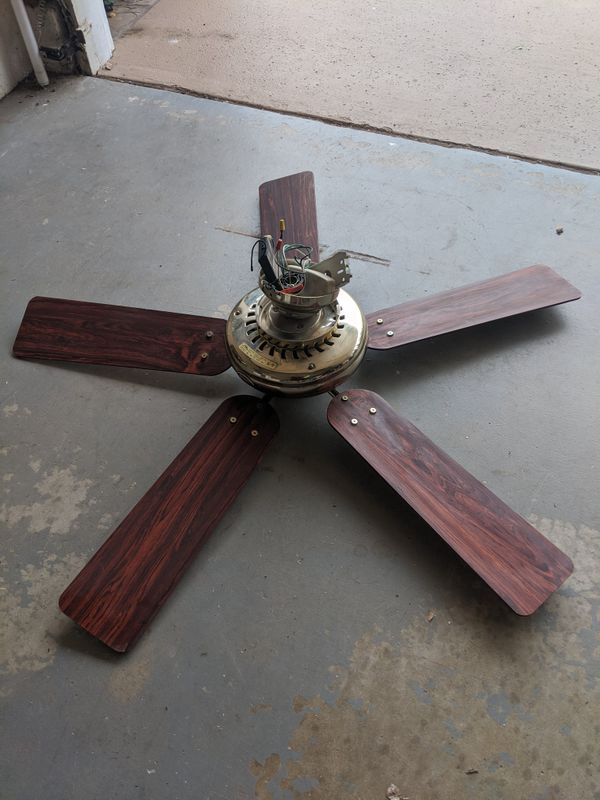 Hunter Ceiling Fan for Sale in San Diego, CA OfferUp