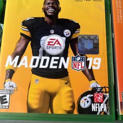 Xbox Games  For Sell