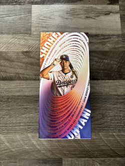 Ohtani MVP Bobblehead