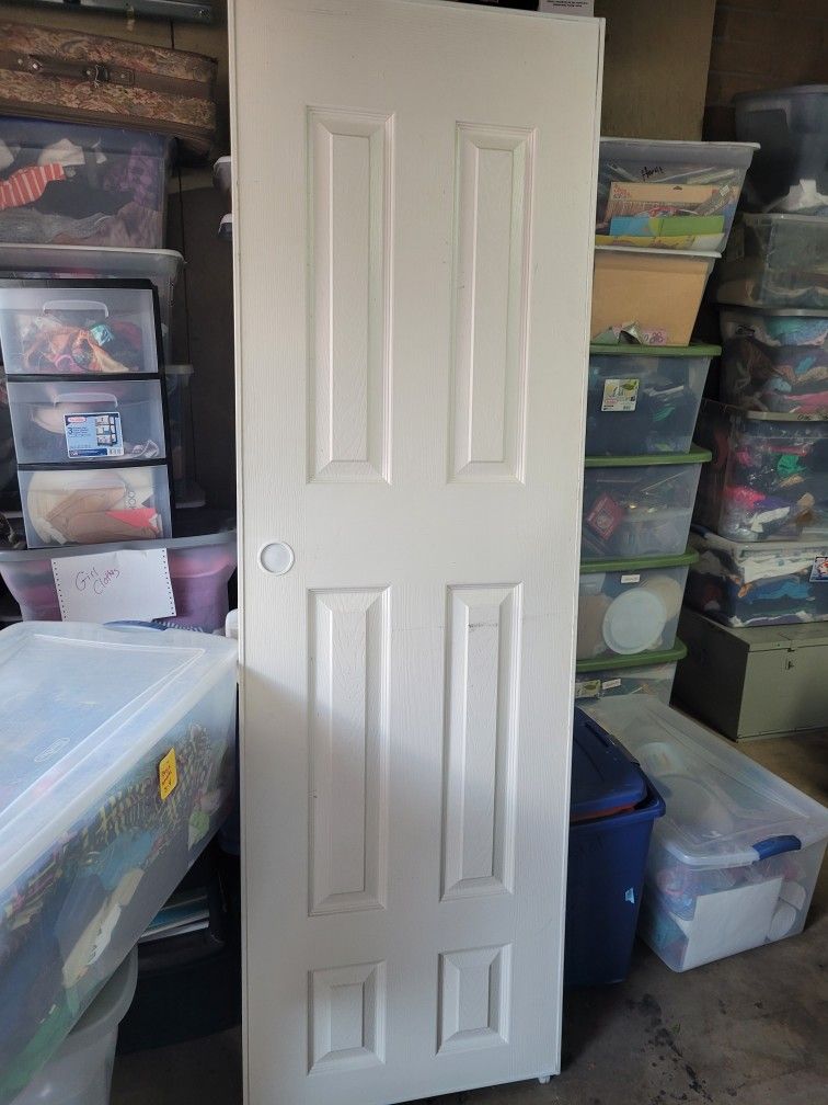Closet Door